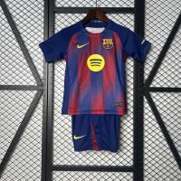 Детский комплект Barcelona (домашняя форма) 25/26