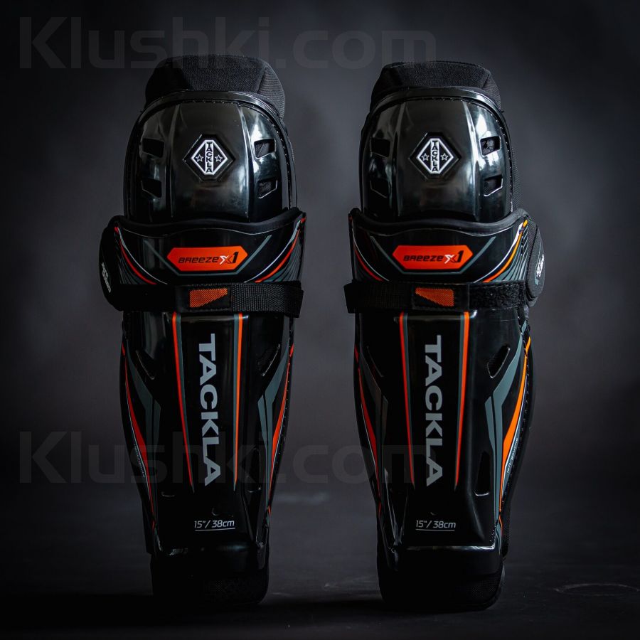 Щитки TACKLA Breeze X1 (SR)