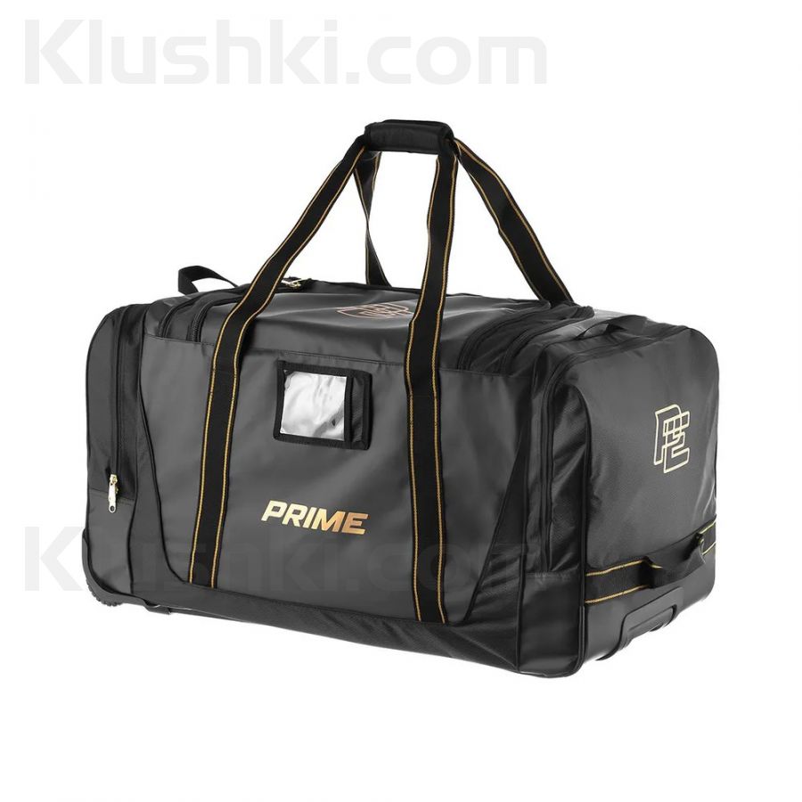 Баул хоккейный на колесах Prime Flash 3.0