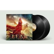 LEAH - The Glory and the Fallen 2LP black vinyl