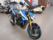 SUZUKI GSR750A