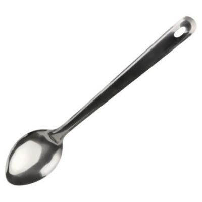 Ложка гарнирная нерж. ручка 250 мм АФИНА