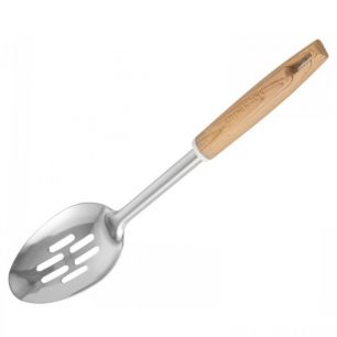 Ложка гарнирная с прорезями 320 мм KITCHENTOOL