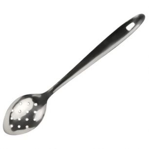 Ложка для снятия пены нерж. ручка 250 мм ЮНОНА