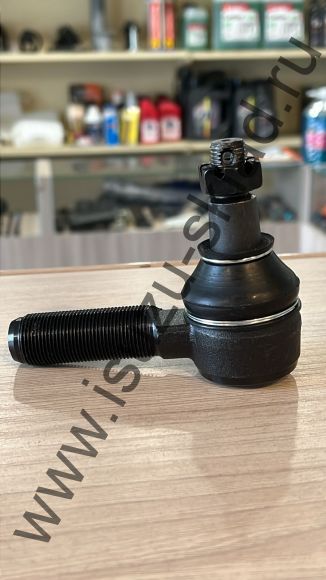 Наконечник рулевой левый hd65/72/78/county прямой (Корея)