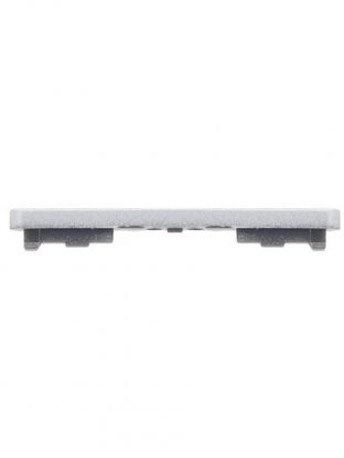 Кнопка (толкатель) громкости для Xiaomi Redmi Note 12 Pro+ 5G (22101316UCP, 22101316UG, Original)