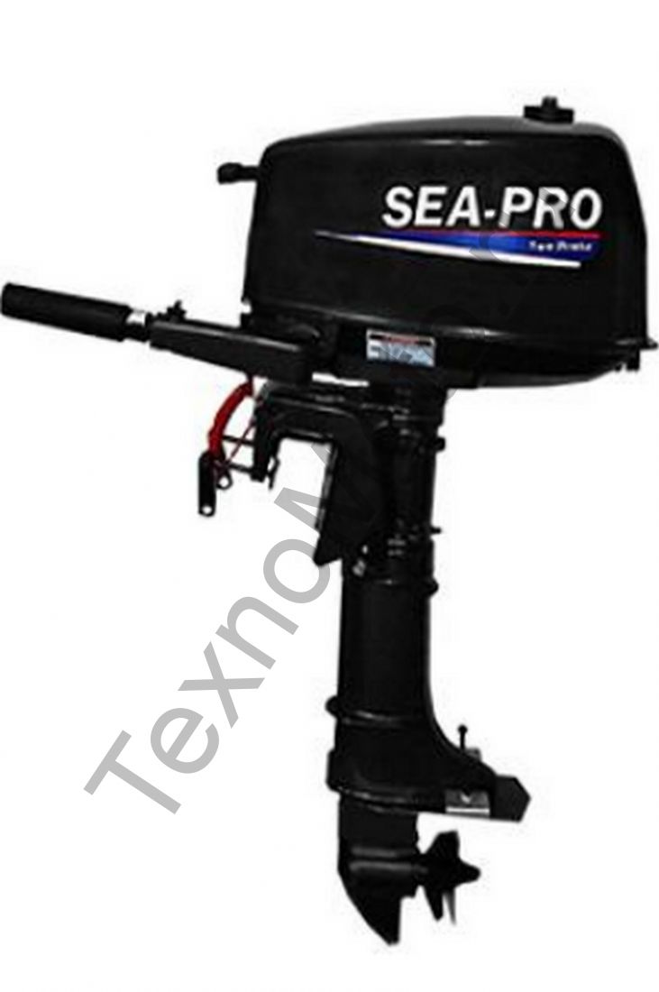 Лодочный мотор SEA-PRO Т 5S