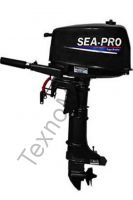 Лодочный мотор SEA-PRO Т 5S