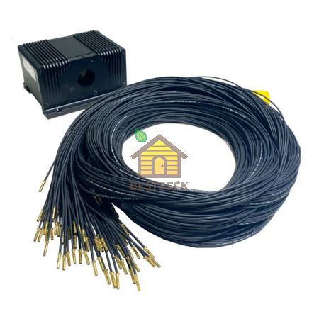 Оптоволоконное звездное небо для сауны Cariitti Starry Sky