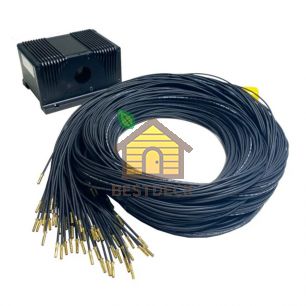 Оптоволоконное звездное небо для сауны Cariitti Starry Sky