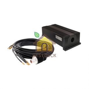 Оптоволоконное освещение Cariitti для полков VPL30C RGBW