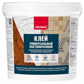 Neomid Клей Строительный Универсальный 1.5кг