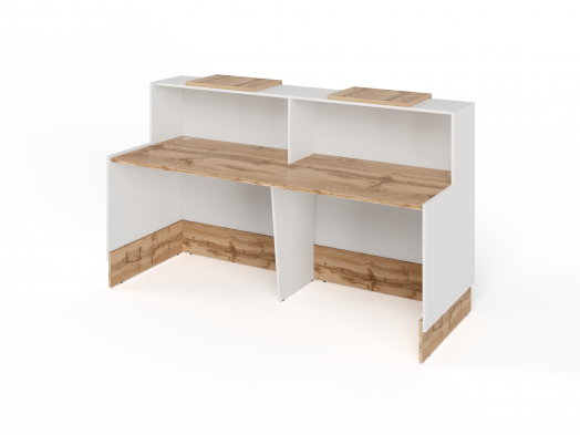 RTD084-200 Стойка ресепшн 2-200 2000х700х1200