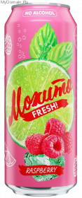 Мохито Fresh Малина