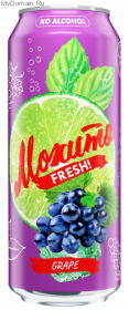 Мохито Fresh Виноград