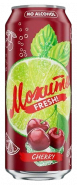 Мохито Fresh Вишня