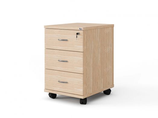 РТ1-03 Тумба подкатная 400х500х630