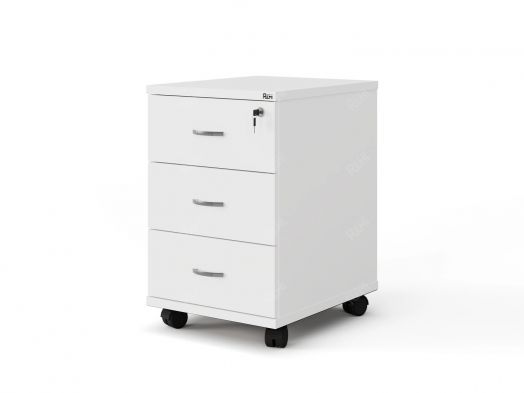 РТ1-03 Тумба подкатная 400х500х630