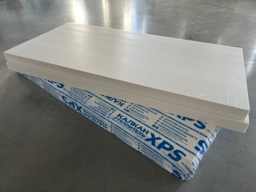 Экструзионный пенополистирол XPS Калкан 1185х585х30-L
