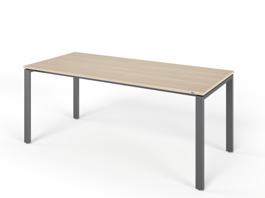 РМС8-18 Стол на металлокаркасе прямой 1800х800х750