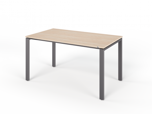 РМС8-14 Стол на металлокаркасе прямой 1400х800х750