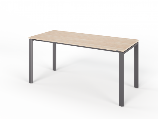 РМС7-16 Стол на металлокаркасе прямой 1600х700х750