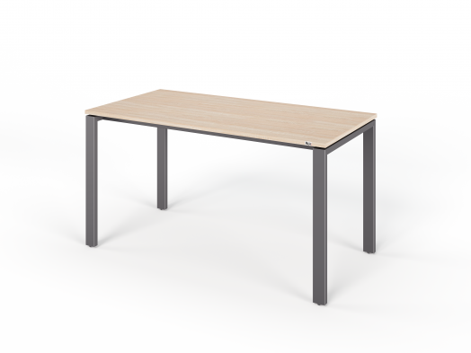 РМС7-14 Стол на металлокаркасе прямой 1400х700х750