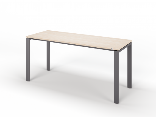 РМС6-16 Стол на металлокаркасе прямой 1600х600х750