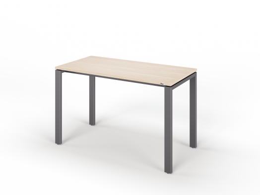 РМС6-12 Стол на металлокаркасе прямой 1200х600х750