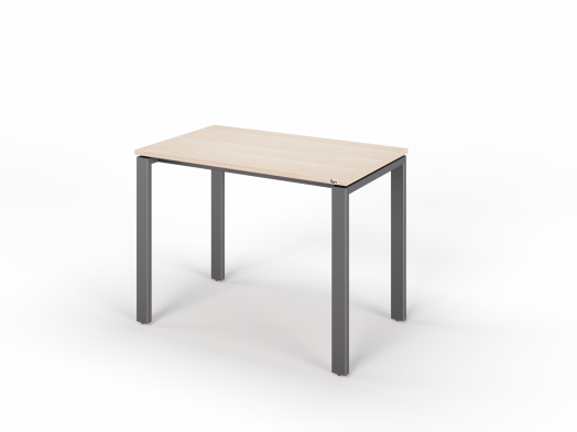 РМС6-10 Стол на металлокаркасе прямой 1000х600х750