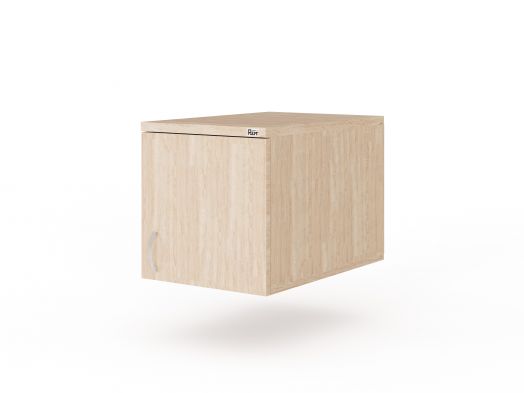 РАЗ-04Г Антресоль закрытая низкая 370х550х380