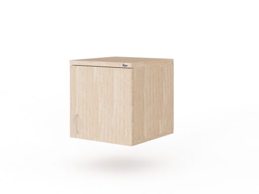 РАЗ-04 Антресоль закрытая узкая низкая 370х380х380