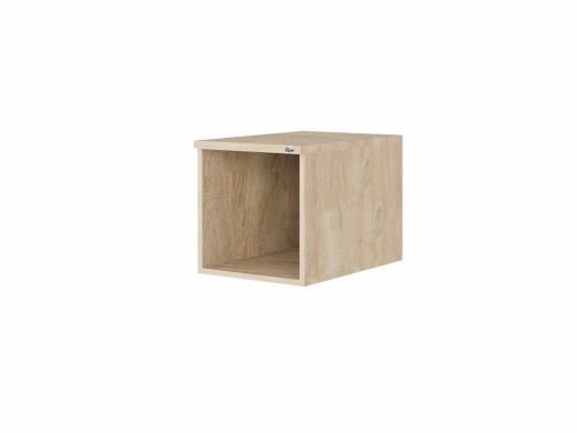 РА-04Г Антресоль узкая низкая 370х550х380