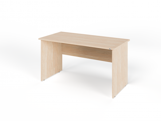 PС7-14 Офисный стол прямоугольный Прямой 1400х700х750