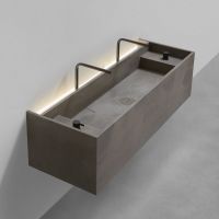 Моноблок-раковина подвесная Antonio Lupi MySTREET 144х47 MYSTRA3144 схема 1 Моноблок-раковина подвесная Antonio Lupi MySTREET 144х47 MYSTRA3144 схема 1