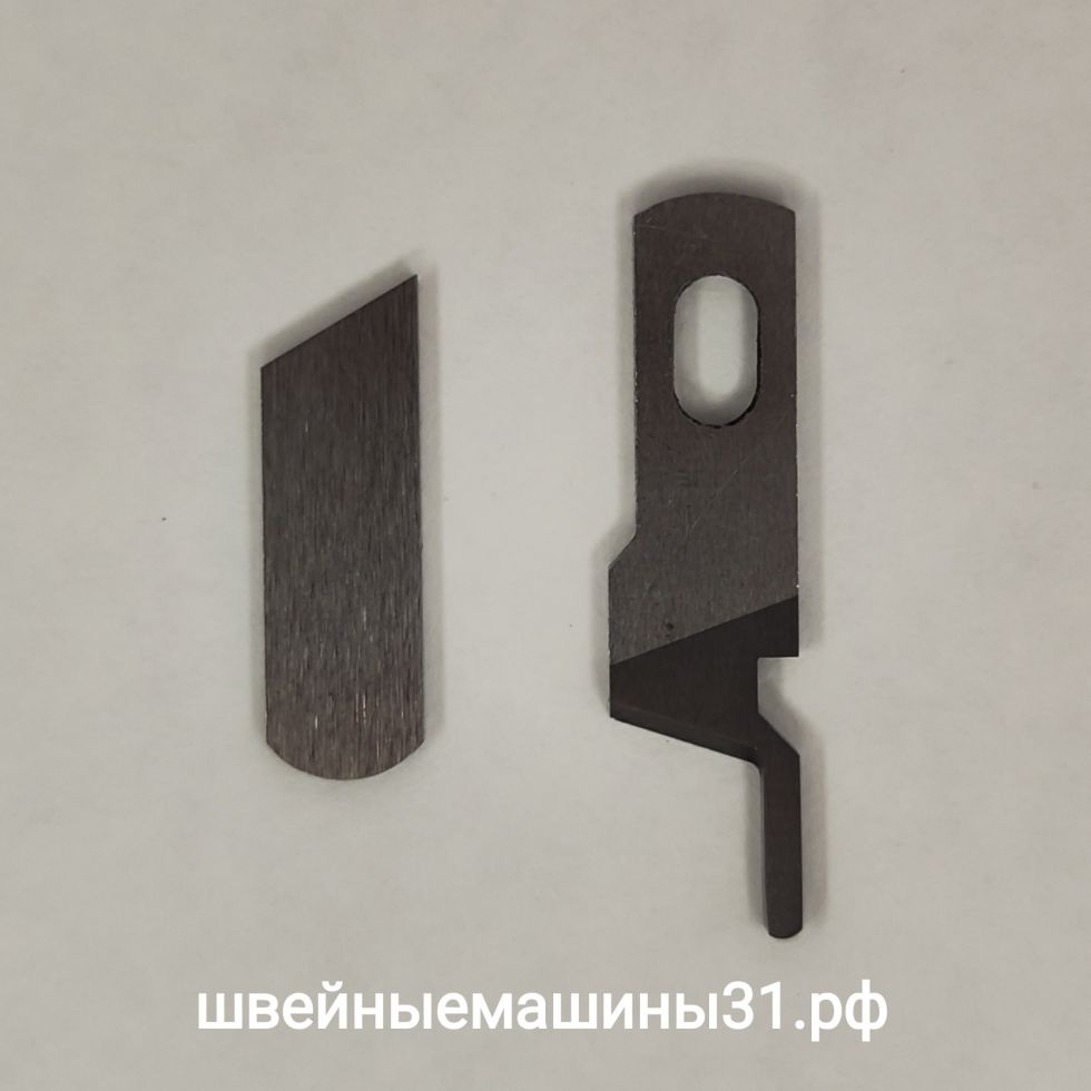 Ножи Toyota SL 354; SL 355; SL 3334 и др. (комплект) Ширина нижнего ножа 8 мм.    Цена 1995 руб.