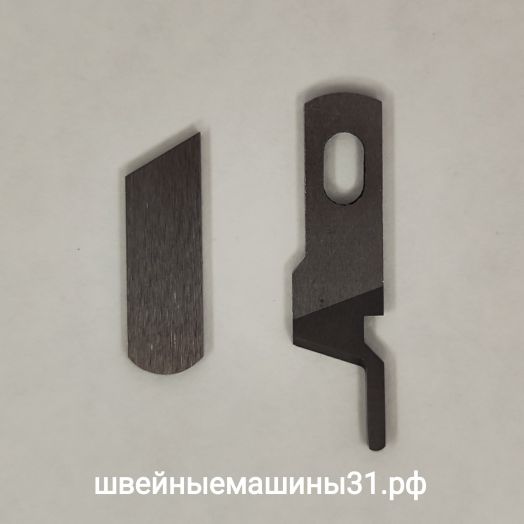 Ножи Toyota SL 354; SL 355; SL 3334 и др. (комплект) Ширина нижнего ножа 8 мм.    Цена 1995 руб.
