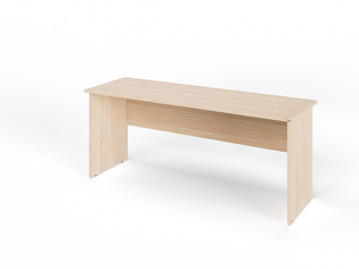 PС6-18 Офисный стол прямоугольный Прямой 1800х600х750