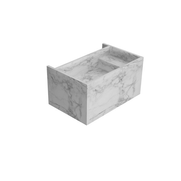 Раковина моноблочная подвесная Antonio Lupi MySTREET 72x47 MYSTRA172