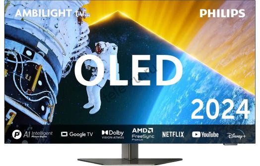 Телевизор Philips 65OLED819