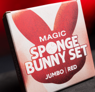 Семейка кроликов Magic Sponge Bunny Rabbit Set by Murphy's Magic