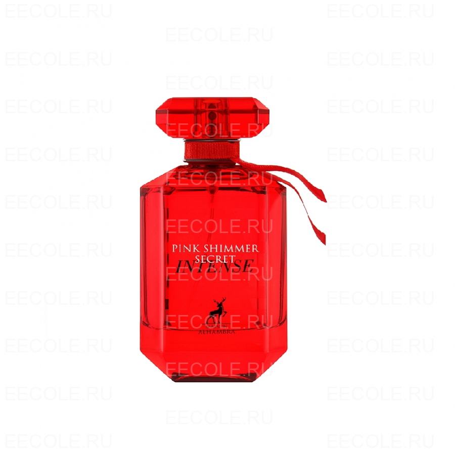 Maison Alhambra Pink Shimmer Secret Intense