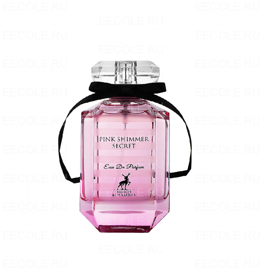 Maison Alhambra Pink Shimmer Secret