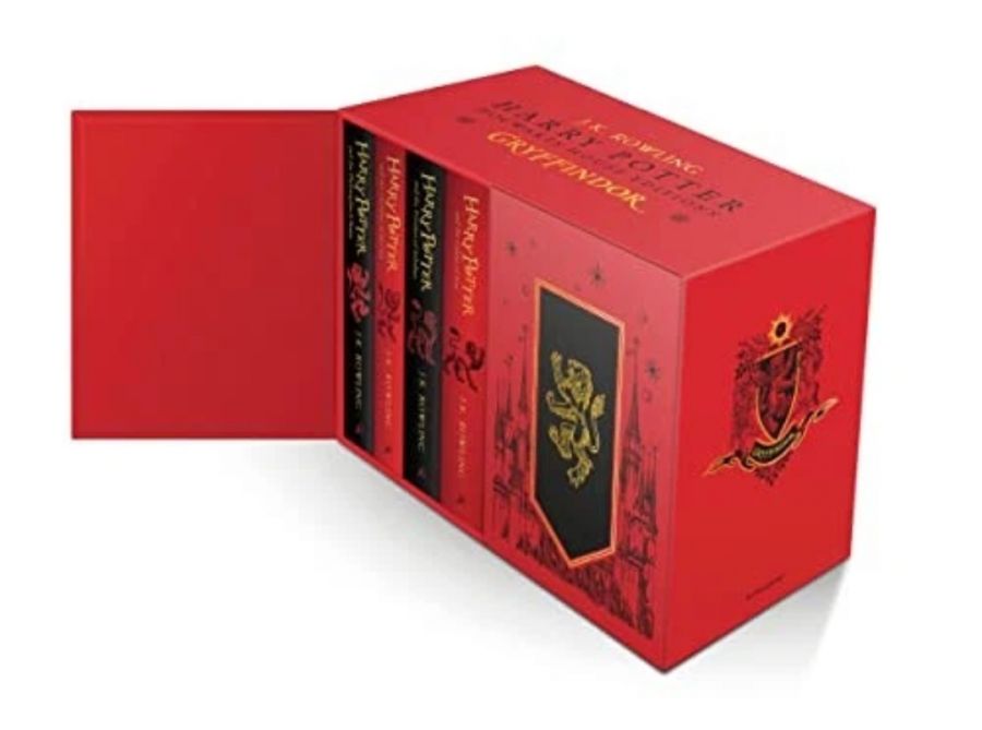 Harry Potter в твердой Gryffindor факультет
