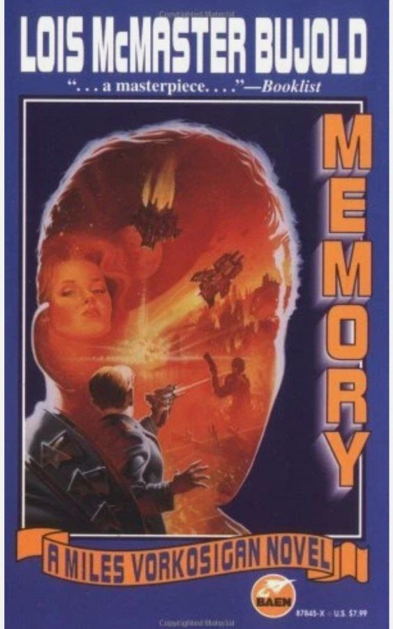 Память/ Лоис Макмастер Буджолд/ 1996