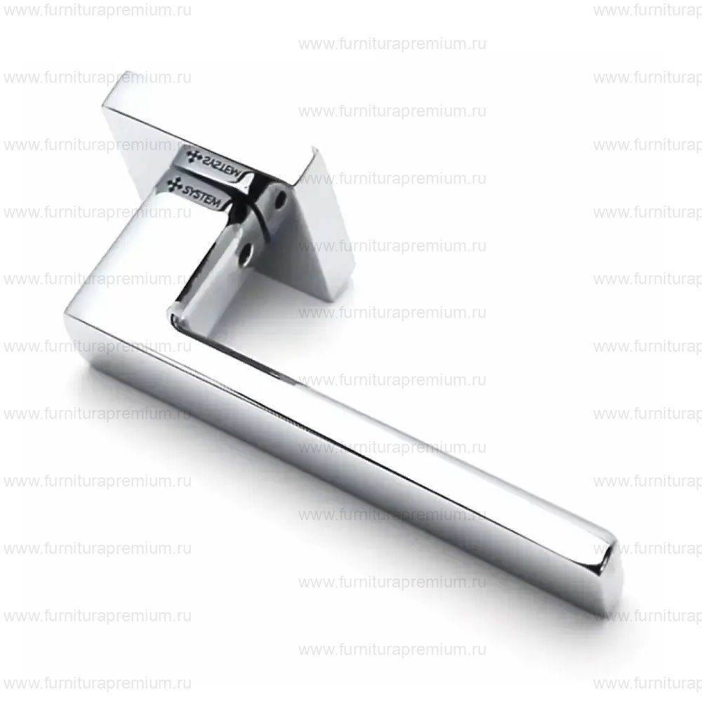 Дверная ручка System Fosil SQ