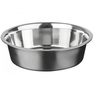 Миска глубокая нерж. прямое дно 5-6 л. КУХНЯ