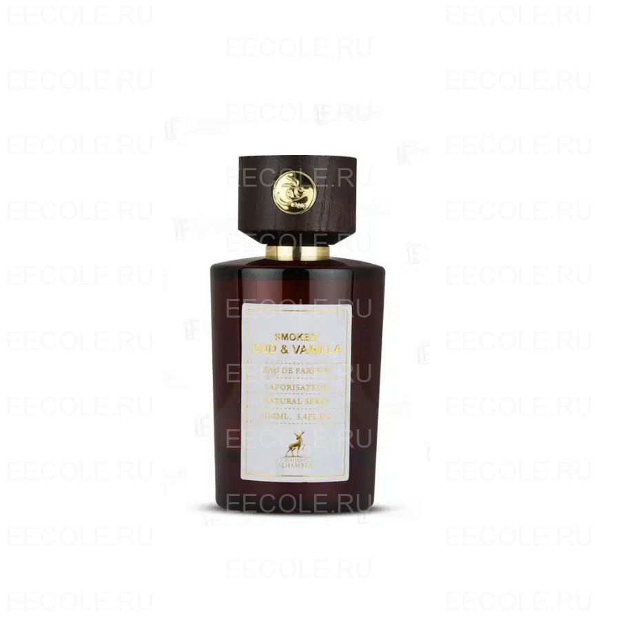 Maison Alhambra Smoked Oud and Vanilla