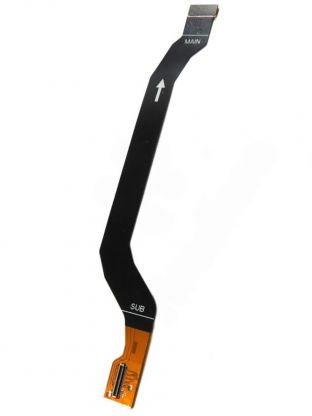 Межплатный шлейф (узкий) для Xiaomi Redmi Note 12 Pro 4G (2209116AG, Original)