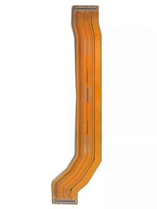 Межплатный шлейф (широкий) для Xiaomi Redmi Note 12 Pro 4G (2209116AG, Original)